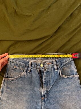 Legendary Gold Blue Denim Jeans